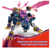 LEGO JURASSİC WORLD RONTU EJDERHA USTASI