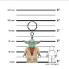 LEGO KEYLIGHT YODA ANAHTARLIK KE11H