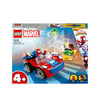 LEGO MARVEL ÖRÜMCEK ADAMIN ARABASI VE DOKTOR OKTOPUS