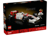 LEGO MCLAREN MP4/4&AYRTON SENNA