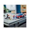 LEGO ÖRÜMCEK ADAM YARIŞ ARABASI VE VENOM GREEN GOBLIN