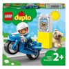 LEGO POLICE MOTORCYCLE 10967