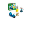 LEGO POLICE MOTORCYCLE 10967