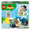 LEGO POLICE MOTORCYCLE 10967