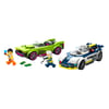 LEGO POLİS ARABASI VE SPOR ARABA TAKİBİ 60415