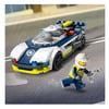 LEGO POLİS ARABASI VE SPOR ARABA TAKİBİ 60415
