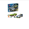 LEGO POLİS ARABASI VE SPOR ARABA TAKİBİ 60415