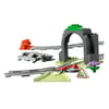 LEGO TRAİN TUNNEL TRACKS EXP SET