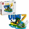 LEGO VİNİ JR. DİORAMA
