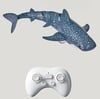 Let's Be Child Kumandalı Yüzen Köpek Balığı