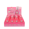 Logon Jumbo Ayıcık Kalemtraş Pembe/Mavi