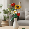 LOZ EBEDİ ÇİÇEKLER 568 PARÇA BLOCK OYUNCAK