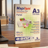 Mapilam A3 Laminasyon Filmi 125 mikron 100 adet  