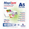 Mapilam A5 Laminasyon Filmi 125 mikron 100 adet 