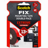 MAS 4002 SCOTCH ŞEFFAF MONTAJ BANDI 19*5 MM