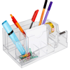 MAS 815 DESK ORGANİZER BANTLI ŞEFFAF