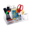 MAS 815 DESK ORGANİZER BANTLI ŞEFFAF