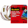 MAS 845NA SCOTCH BOOK TAPE 50*13.71 MM