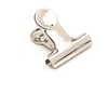 Mas Beyaz Metal Kıskaç Yaylı 30 Mm 