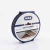 Mas Kaydırmaz Bant 25 mm x 15 m Siyah 