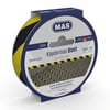Mas Kaydırmaz Bant 25 mm x 5 m Sarı-siyah 
