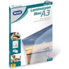 MAS LAMİNASYON FİLMİ 125 MİC A3 100 LÜ PAKET