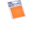 Mas Transparan PP Yapışkanlı Not Kağıdı Neon Oranj 76x76 Ofis