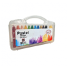 MİART PASTEL BOYA 12 RENK ÇANTALI