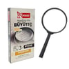 Mikro 100 Mm Büyüteç