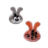 MİKRO MK-4055-24 BUNNY ÇİFT BIÇAKLI KALEMTIRAŞ