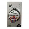 MİSYON VİSSER TOZ GIDA BOYASI BEYAZ 12 Lİ