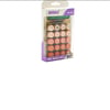 MUGGLE MU-544 10 HANELİ HESAP MAKİNESİ TRANSPARAN