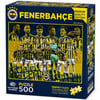 Mythos 500 Parça Fenerbahçe Takım 2025/2026 Puzzle 