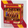 Mythos 500 Parça Galatasaray Takım 2025/2026 Puzzle 