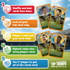 MYTHOS TOP TRUMPS DÜNYA FUTBOL YILDIZLARI 6/6 TURUNCU