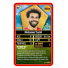 MYTHOS TOP TRUMPS DÜNYA FUTBOL YILDIZLARI 4/6 KIRMIZI