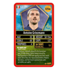 MYTHOS TOP TRUMPS DÜNYA FUTBOL YILDIZLARI 4/6 KIRMIZI