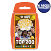 MYTHOS TOP TRUMPS DÜNYA FUTBOL YILDIZLARI 6/6 TURUNCU