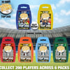 MYTHOS TOP TRUMPS DÜNYA FUTBOL YILDIZLARI 5/6 YEŞİL