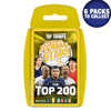 MYTHOS TOP TRUMPS DÜNYA FUTBOL YILDIZLARI 2/6 SARI