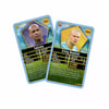 MYTHOS TOP TRUMPS DÜNYA FUTBOL YILDIZLARI 3/6 AÇIK MAVİ