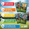 MYTHOS TOP TRUMPS DÜNYA FUTBOL YILDIZLARI 5/6 YEŞİL