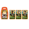 MYTHOS TOP TRUMPS DÜNYA FUTBOL YILDIZLARI 6/6 TURUNCU