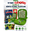 MYTHOS TOP TRUMPS MATCH WORLD FOOTBALL STARS