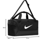 NIKE BRASİLİA TRAİNİNG DUFFEL BAG