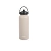 NOKİ ÇELİK MATARA T-0127 ÇEVİR AÇ PİPET TAŞIMA KULPLU 960 ML
