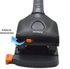 NOKİ DELGEÇ UH105-190 NOREX METAL 65 SAYFA SİYAH