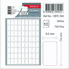 OFC-105 OFİS ETİKETİ