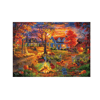 ONUR 20671 PUZZLE 1000 AUTUMN VİLLAGE