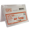 OPS DP 050 ÇİFT TARAFLI YATAY KART TUTUCU KARTVİZİT